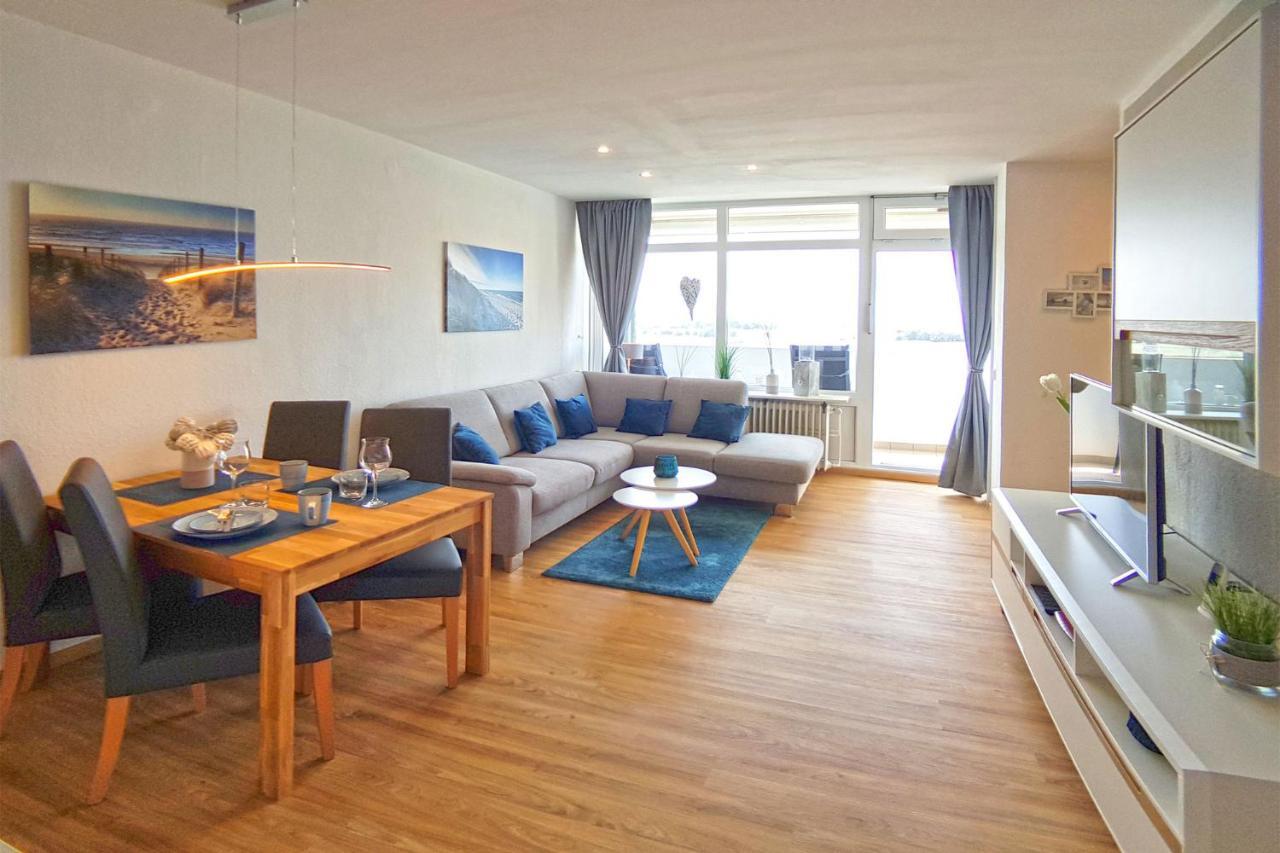 Auszeit & Meer Appartement Heiligenhafen Buitenkant foto