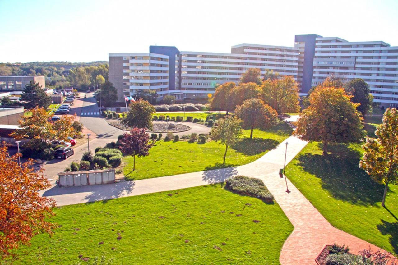 Auszeit & Meer Appartement Heiligenhafen Buitenkant foto